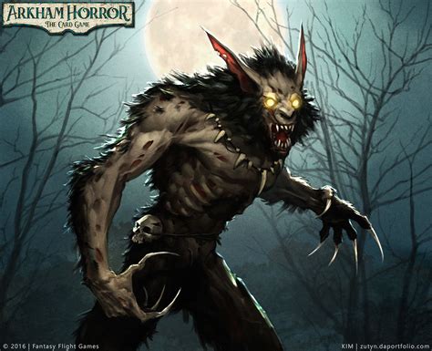 The Rougarou vs. Other Cryptids: Who Would Win in a Fight?